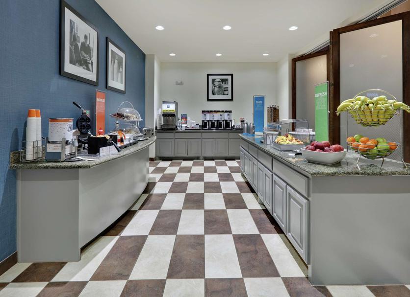 Buffet Foto