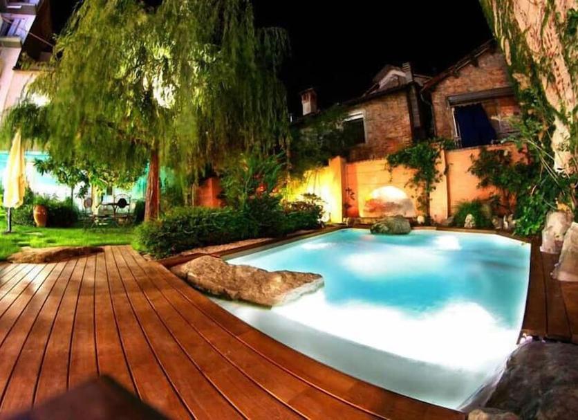 Pool Foto