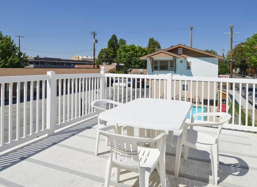 Balkon Foto