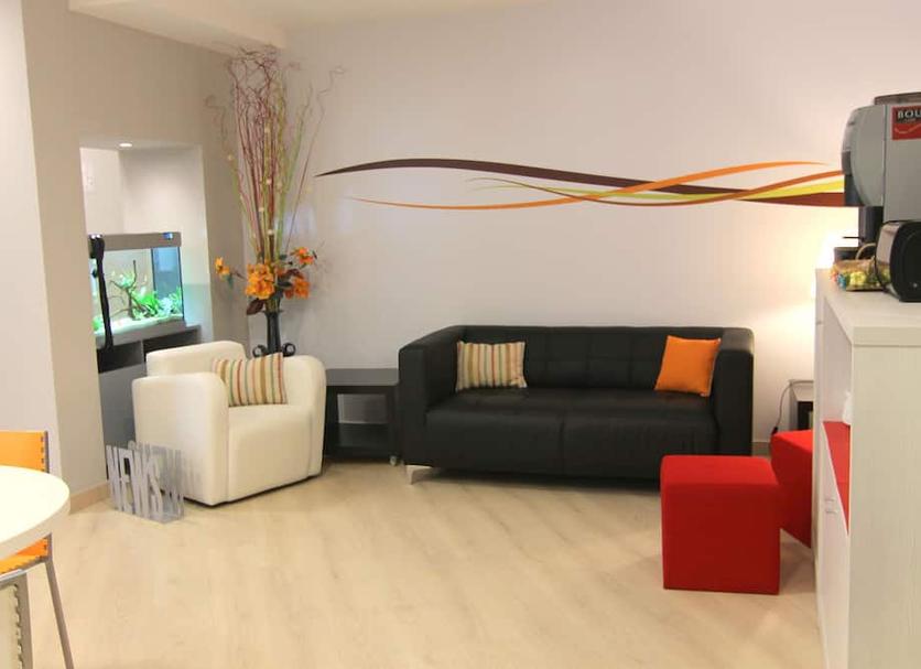 Wohnzimmer Foto