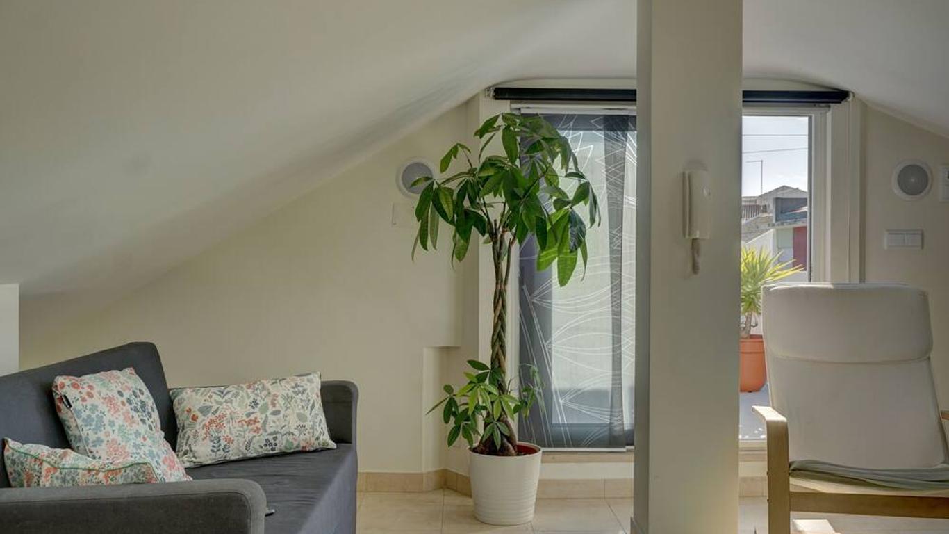 Peniche Surf Lodge