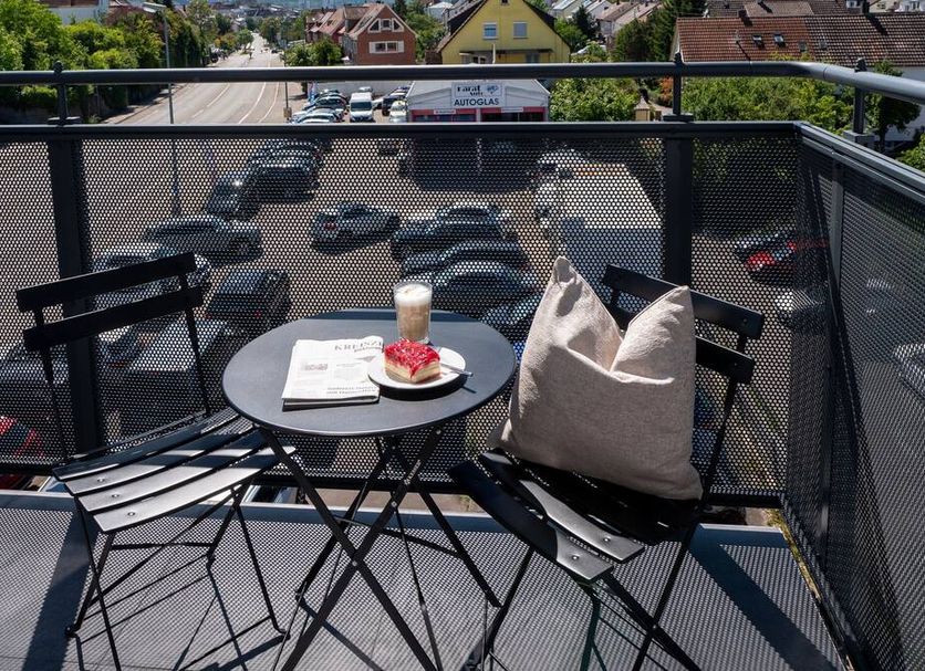 Balkon Foto