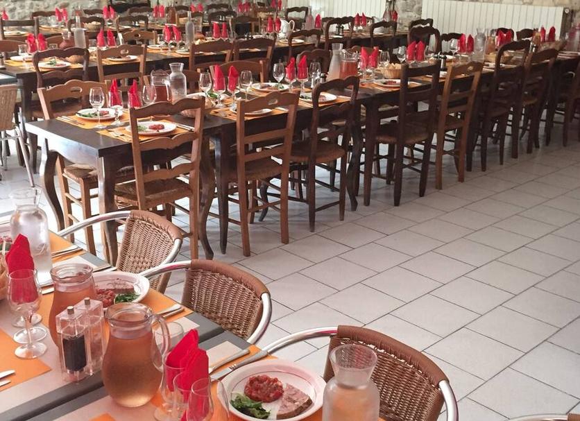 Restaurant Foto