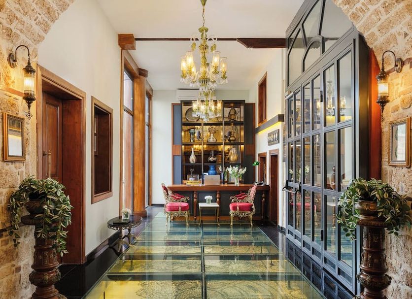 Lobby Foto