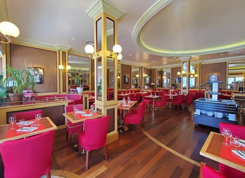 Restaurant Foto