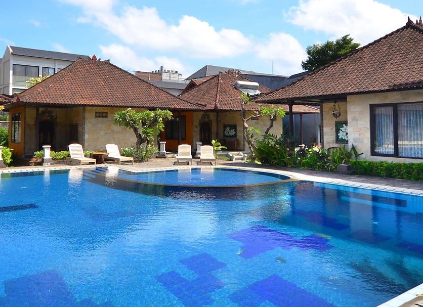 Pool Foto