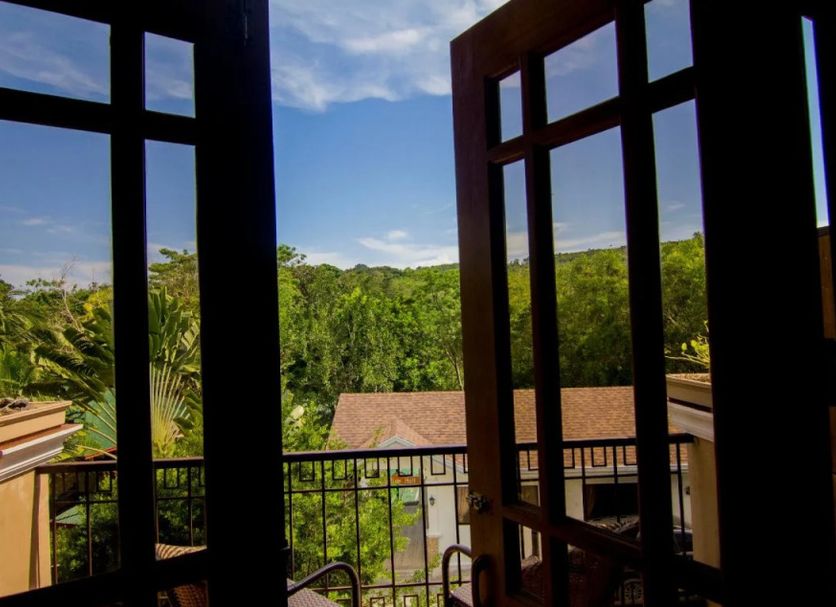 Balkon Foto