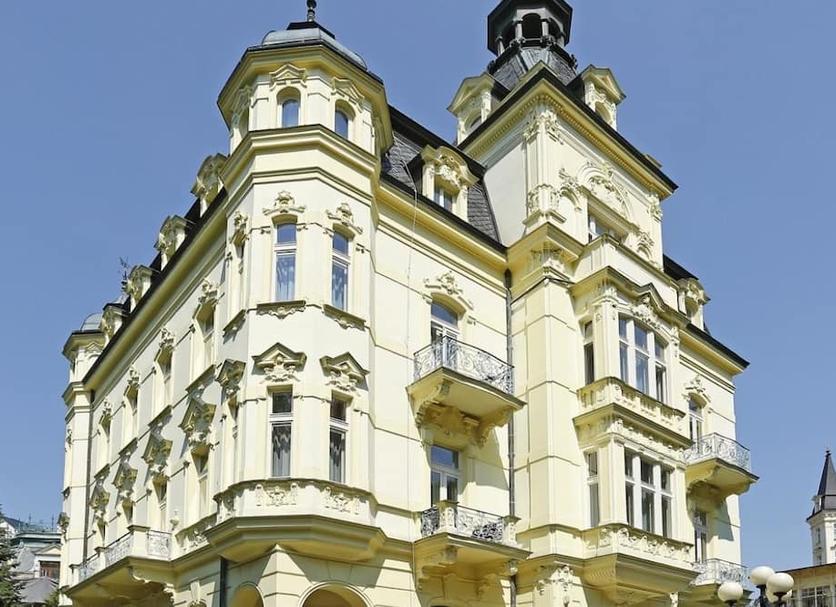 Gebäude Foto