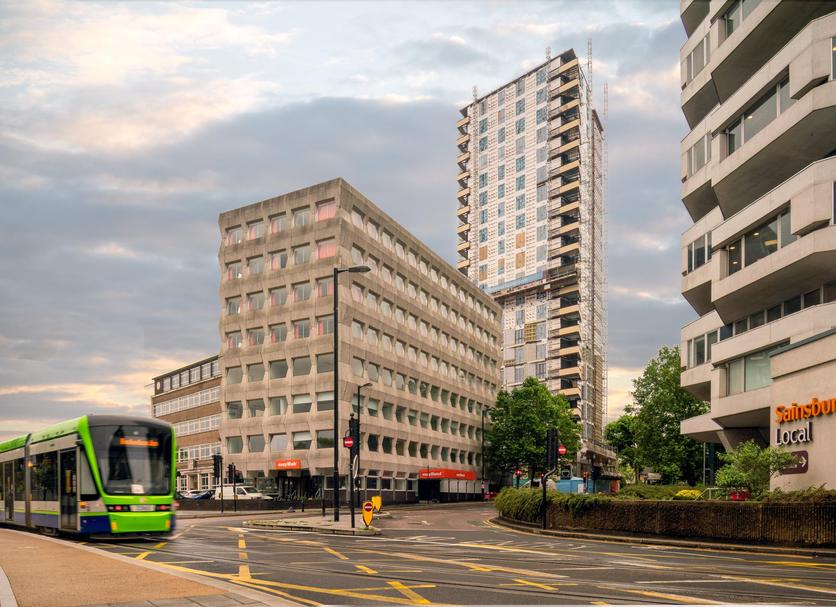 Gebäude Foto