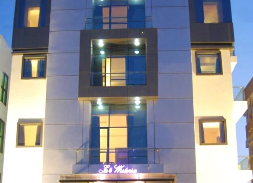 Gebäude Foto