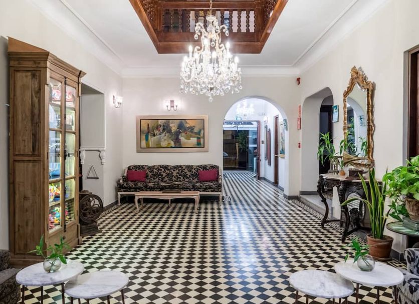 Lobby Foto