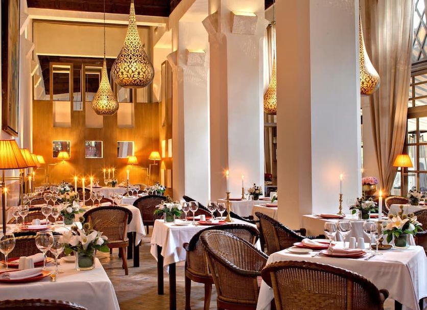 Restaurant Foto