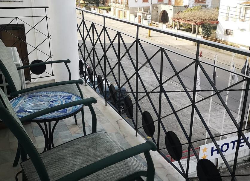 Balkon Foto