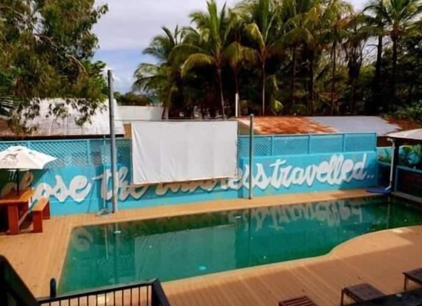 Pool Foto