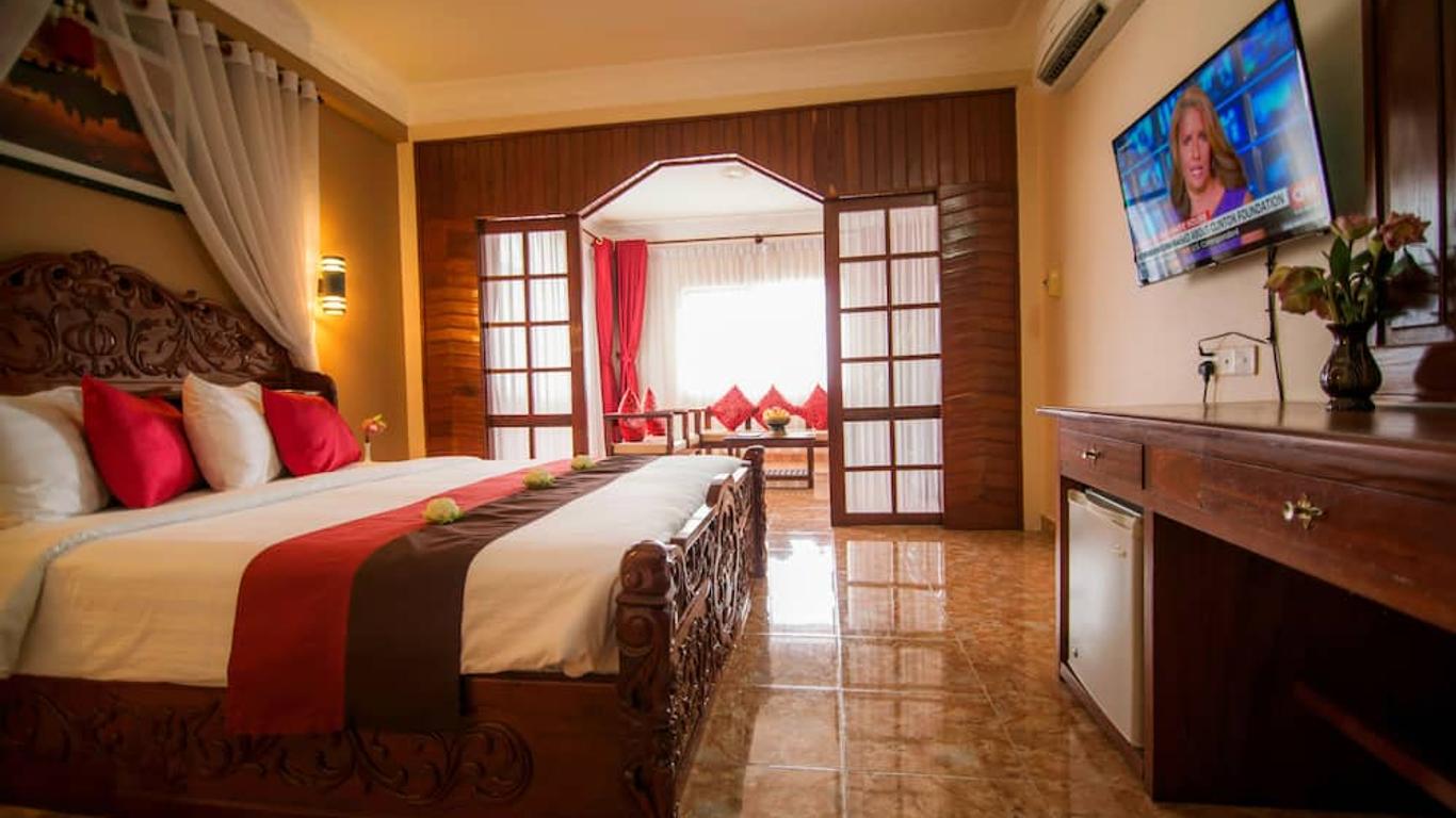Reaksmey Chanreas Hotel