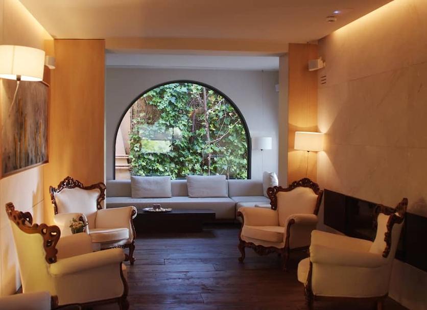 Lounge Foto