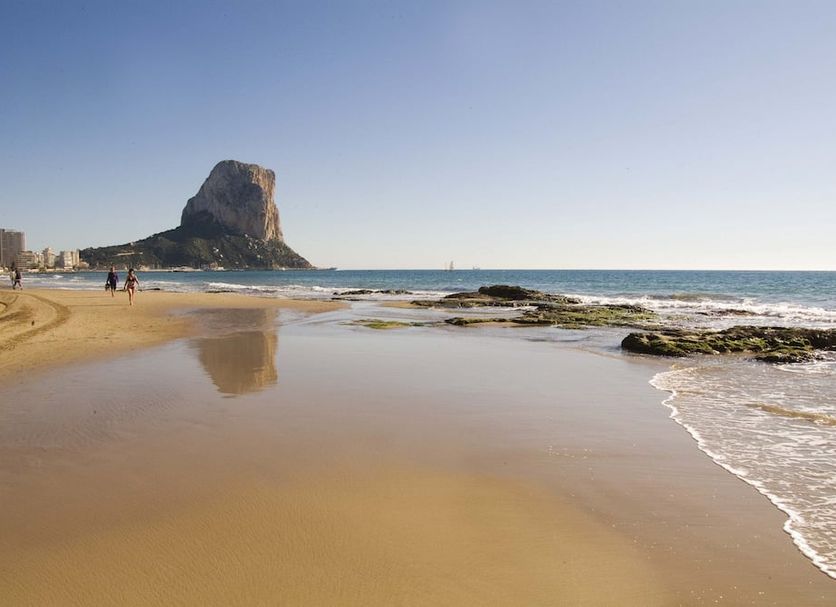Strand Foto