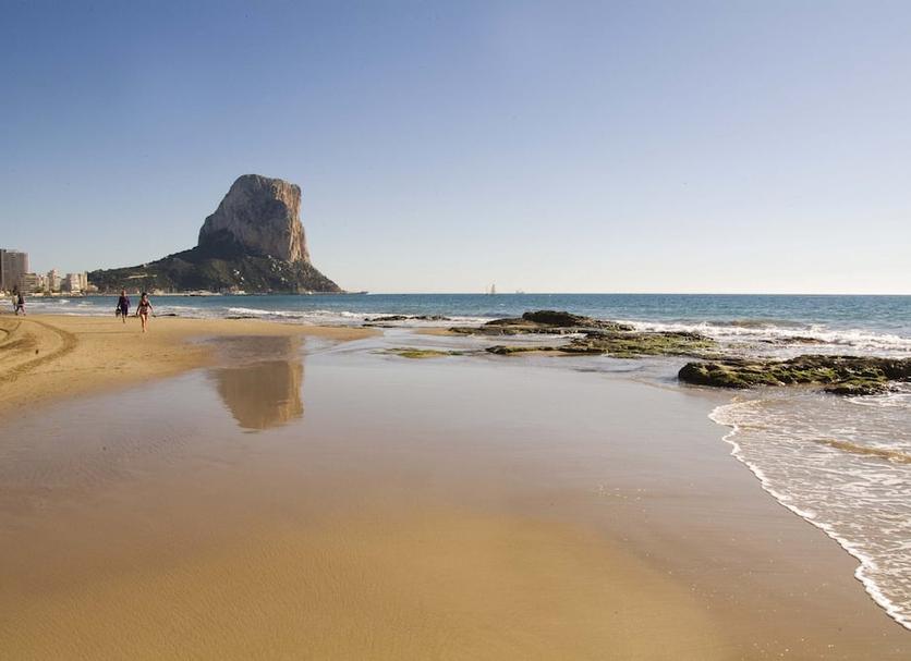 Strand Foto
