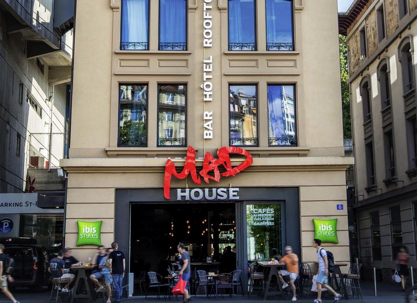 Gebäude Foto