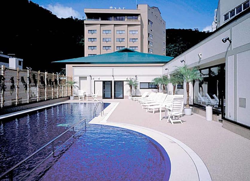 Pool Foto