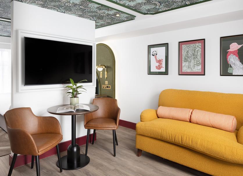 Wohnzimmer Foto