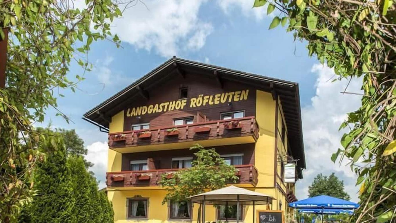 Landgasthof Röfleuten
