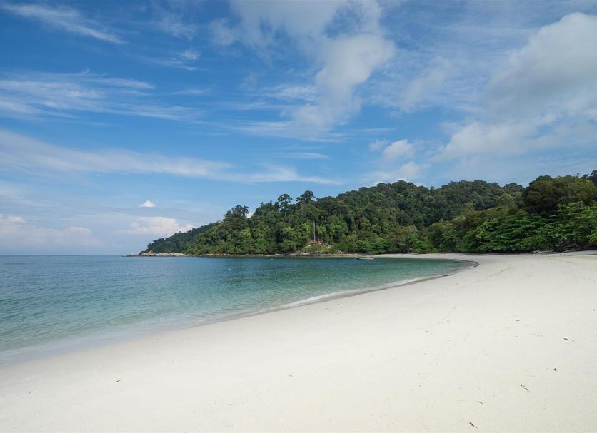 Strand Foto