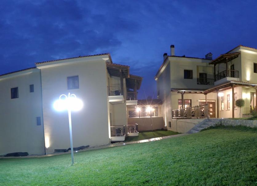 Gebäude Foto
