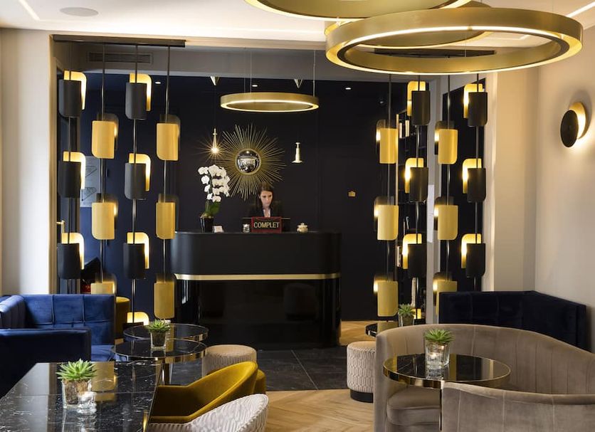 Lounge Foto