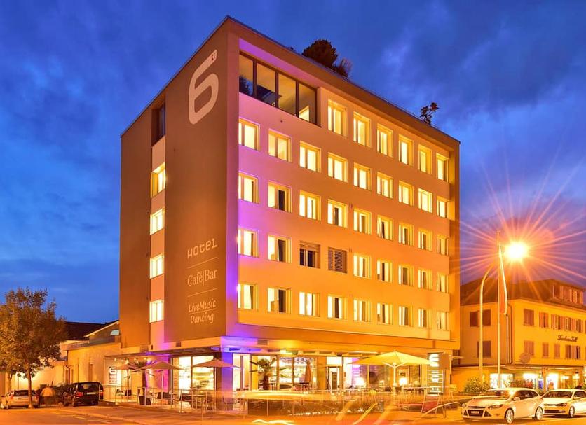 Gebäude Foto