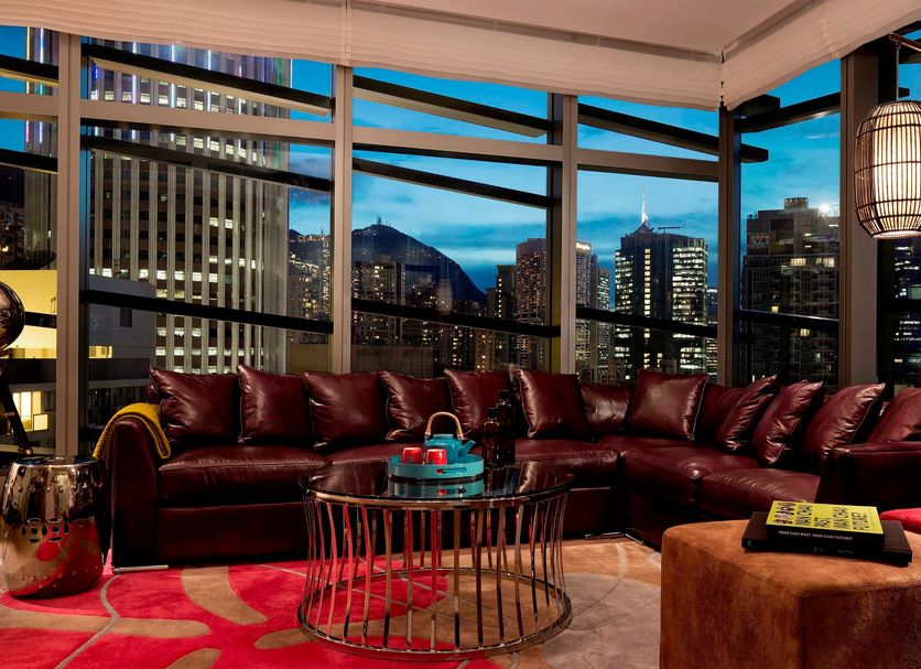 Lounge Foto