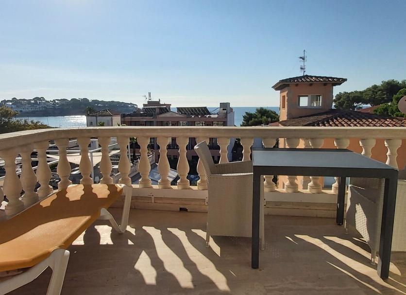 Balkon Foto