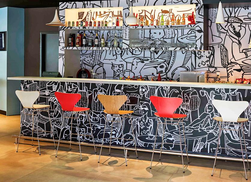 Bar Foto