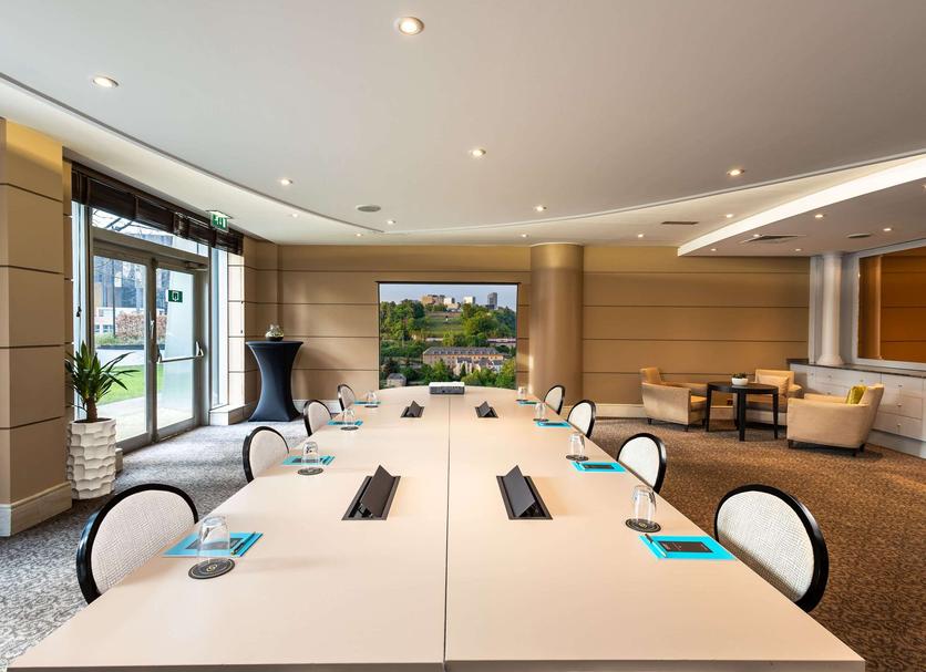 Konferenzraum Foto