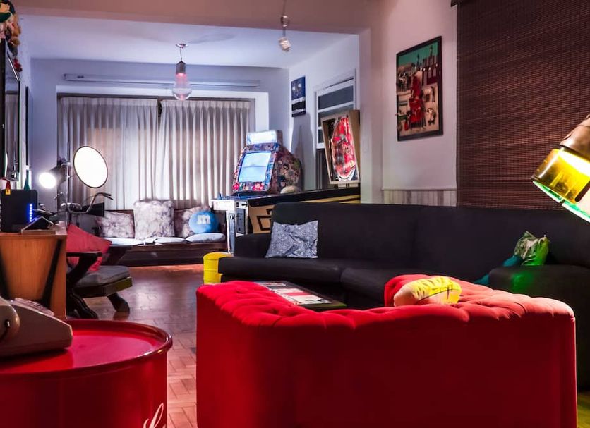 Lounge Foto