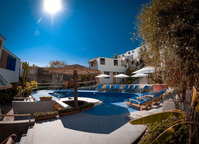 Pool Foto