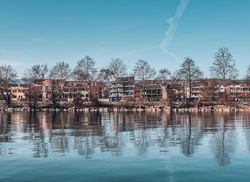 Außenansicht Foto
