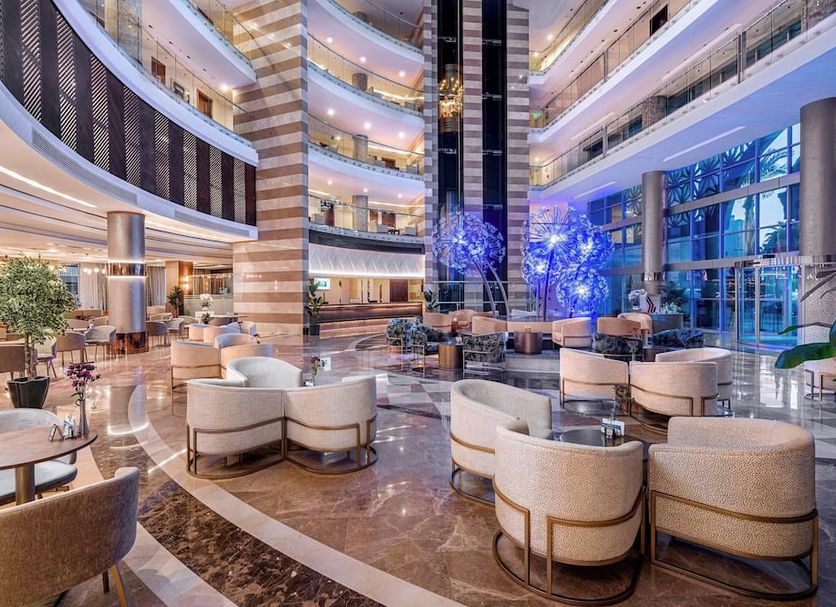 Lobby Foto