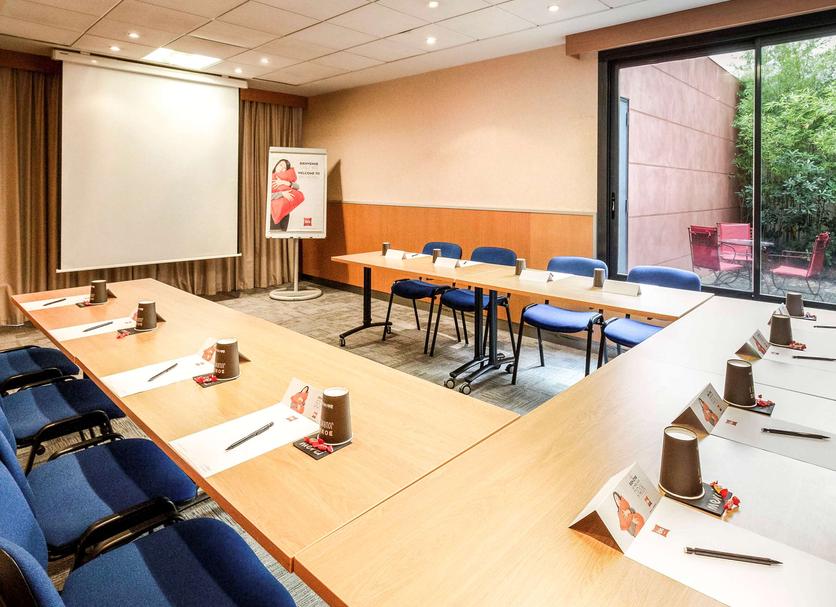 Konferenzraum Foto