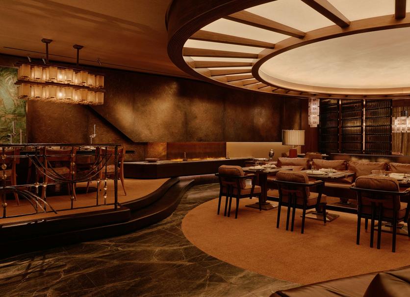 Restaurant Foto