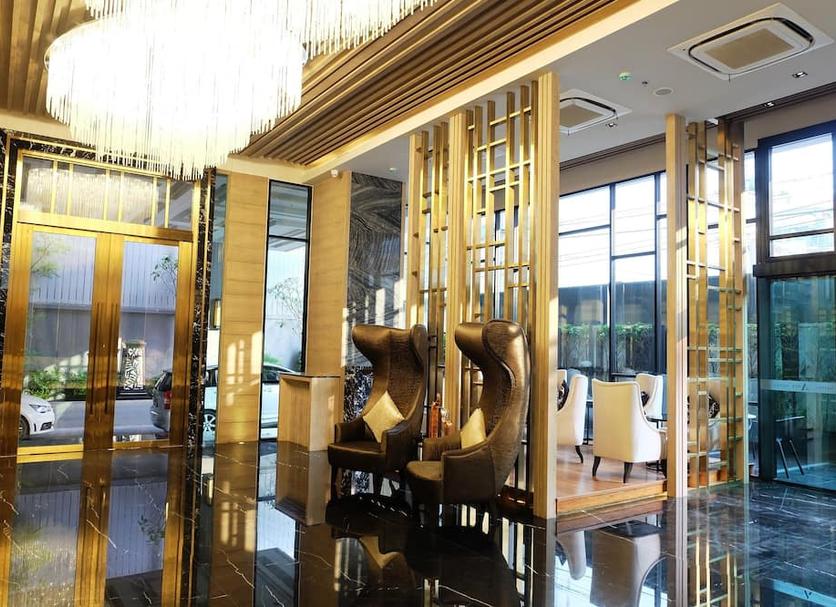 Lobby Foto
