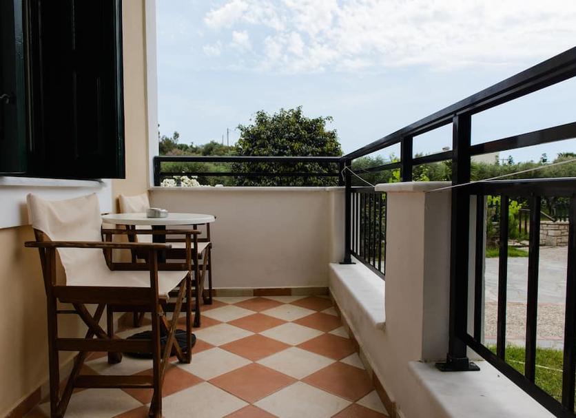Balkon Foto