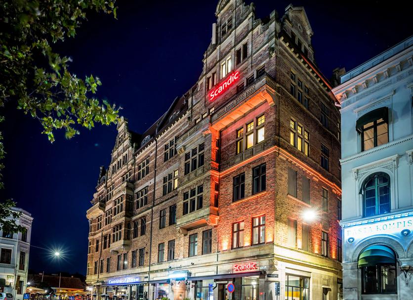 Gebäude Foto