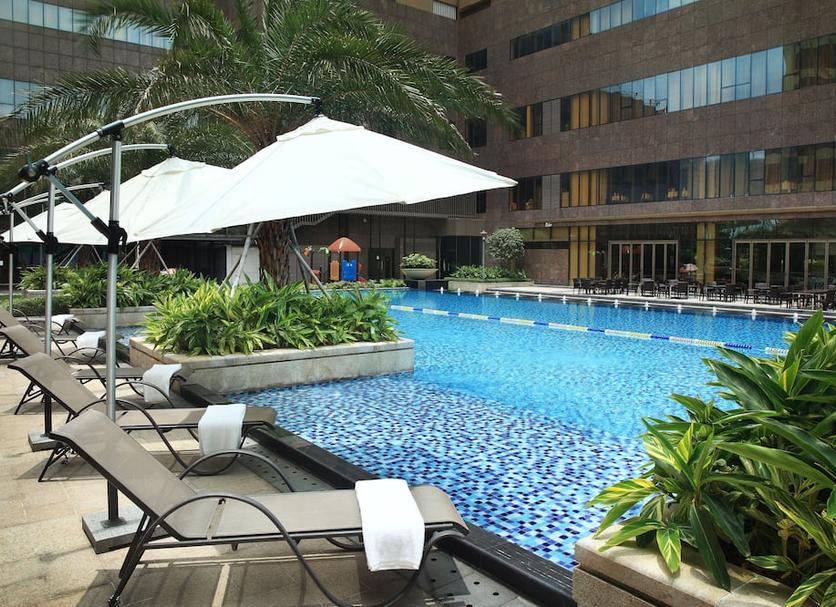 Pool Foto