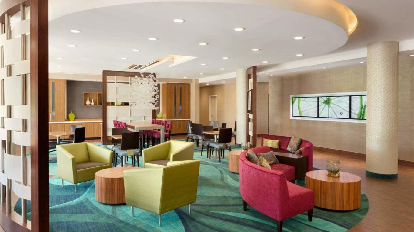 SpringHill Suites by Marriott Tuscaloosa