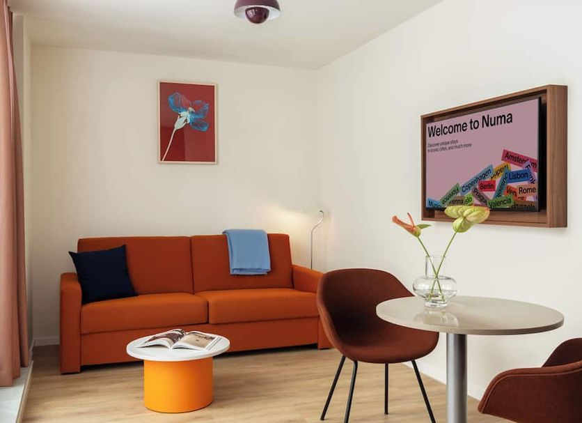 Wohnzimmer Foto