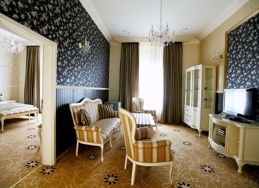 Wohnzimmer Foto
