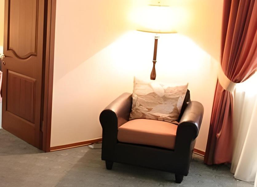 Zimmerausstattung Foto