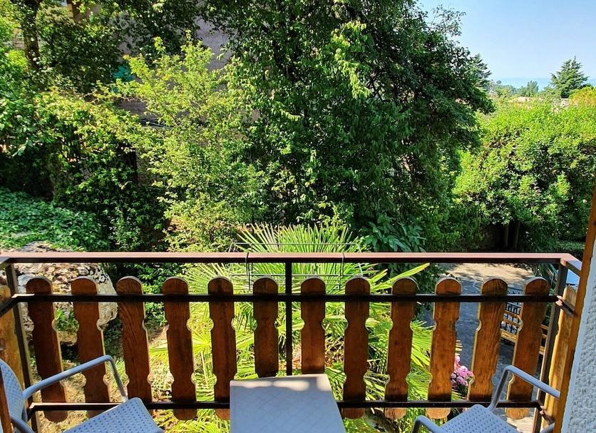 Balkon Foto