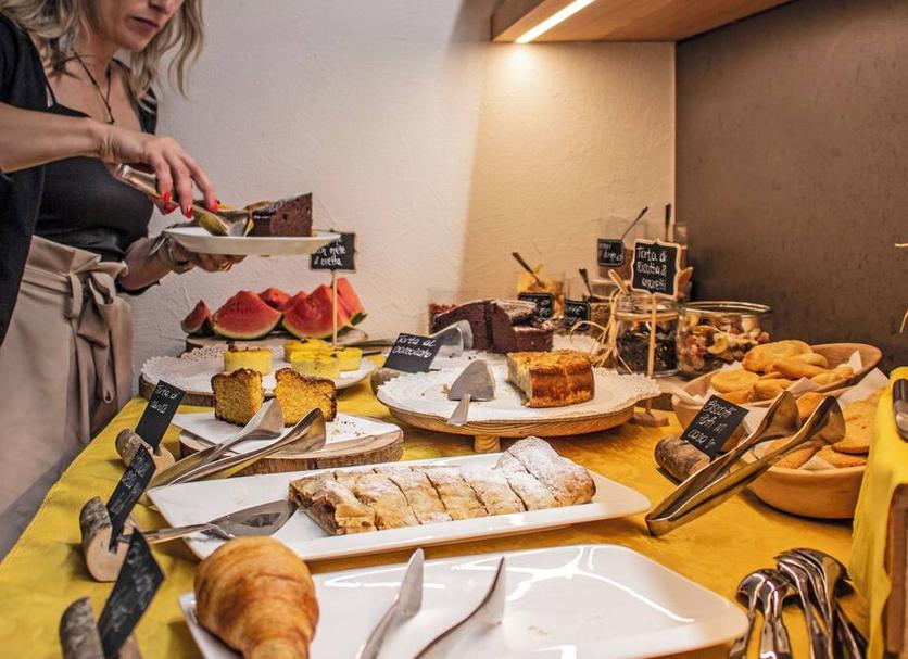 Buffet Foto